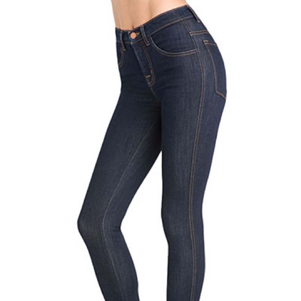 J Brand Maria High Waist Skinny Jeans Star… - Picture 3 of 9